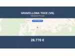 Immobile in asta di 90 m² in vendita a Gravellona Toce
