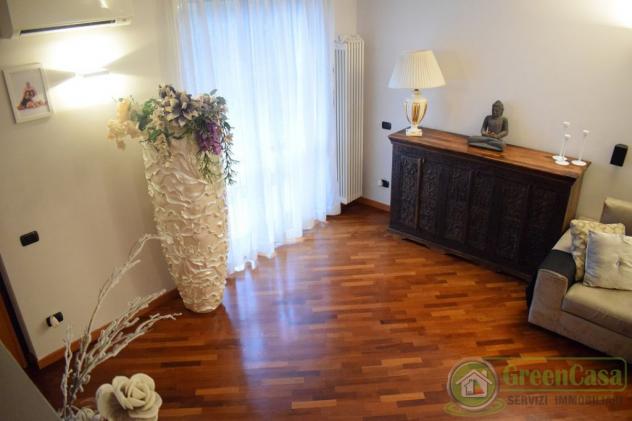 VILLA A SCHIERA di 4 vani e di 180 mq (POZZO D'ADDA - POZZO D' ADDA) rif. IGC VILLA POZZO - Foto 12