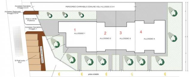 VA0182 - RUBIERA IMMERSA NEL VERDE VILLA IN CLASSE A4 - Foto 17