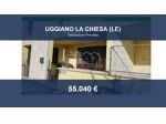 Immobile in asta di 105 m², box auto in vendita a Uggiano la Chiesa