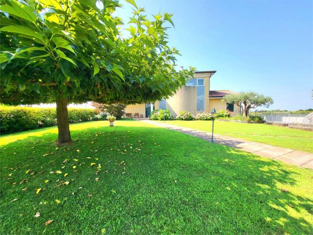 V005554 - VILLAFRANCA – VILLA SINGOLA CON GIARDINO DI 2.000 MQ - Foto 6