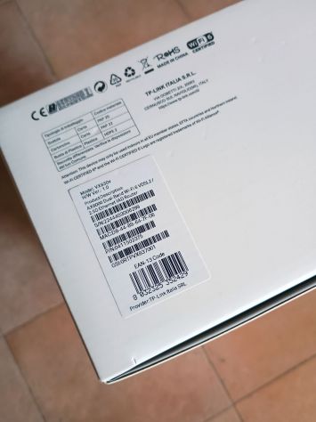 Vendo router TP-Link VX830v brandizzato WindTre - Foto 2
