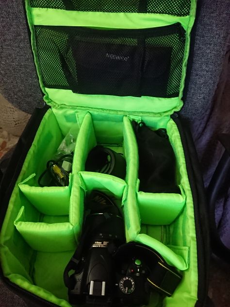 Nikon D3200