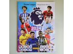 Premier League 2024 - Official Sticker Album - Panini - Incompleto - TRACCIATA!!