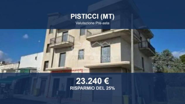Immobile in asta di 50 m² in vendita a Pisticci
