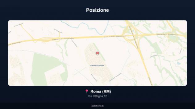 Immobile in asta di 101 m² in vendita a Roma - Foto 3