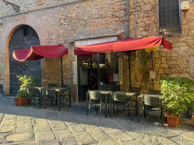 Bar in vendita a Volterra 60 mq Rif: 1452420