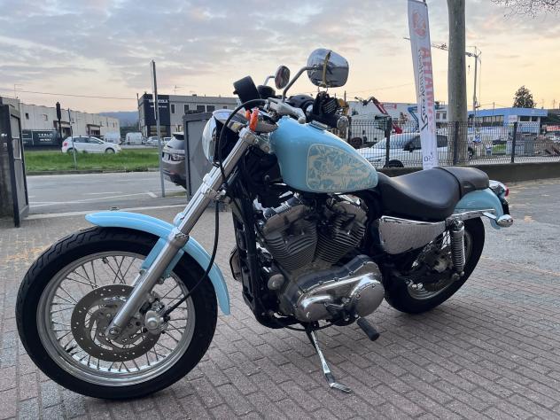 Harley-Davidson Sportster 883 883 pochi km - Foto 8