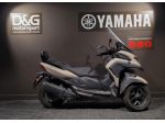 Yamaha               Tricity 300