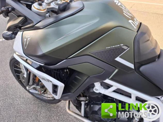 TRIUMPH Tiger 900 Rally Pro VERSIONE MY 2025 rif. 24074638 - Foto 7