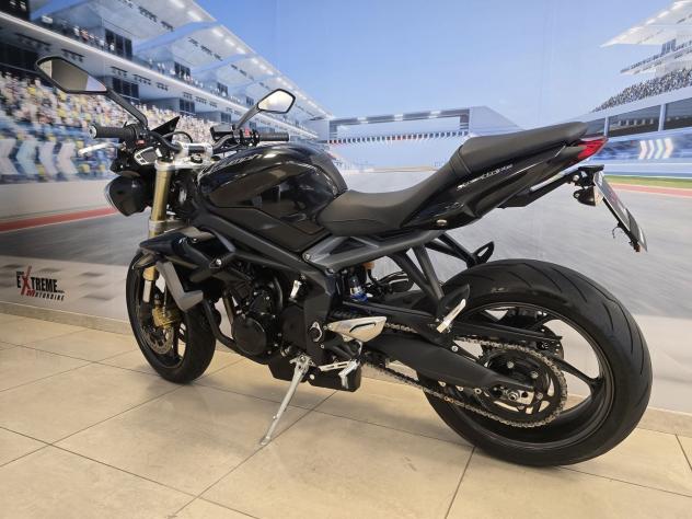 Triumph Street Triple - 675 ABS - Foto 4