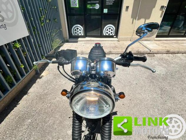 YAMAHA SR 400 SCRUMBLER rif. 23830419 - Foto 7