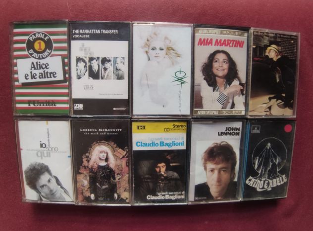 MUSICASSETTE MINA - Foto 2