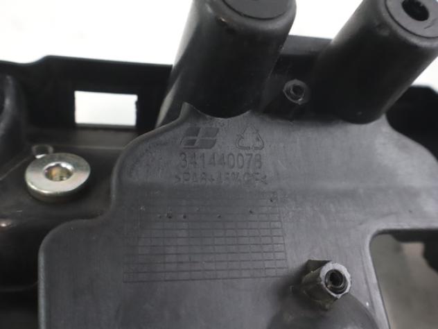 VOGE BRIVIDO R 125 341440078 SUPPORTO FARO ANTERIORE 23 - 26 HEADLIGHT HOLDER PANEL - Foto 6