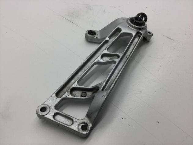 HONDA SH 100 STAFFA SUPPORTO SCARICO MARMITTA 1996 JH2MF08A85K - Foto 5