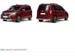 MUSATA MUSATE ANTERIORE COMPLETA NISSAN TAWON STAR