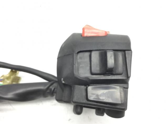 KYMCO XCITING I R 300 BLOCCHETTO DESTRO COMMUTATORE DEVIO LUCI 2008 T72001 - Foto 2