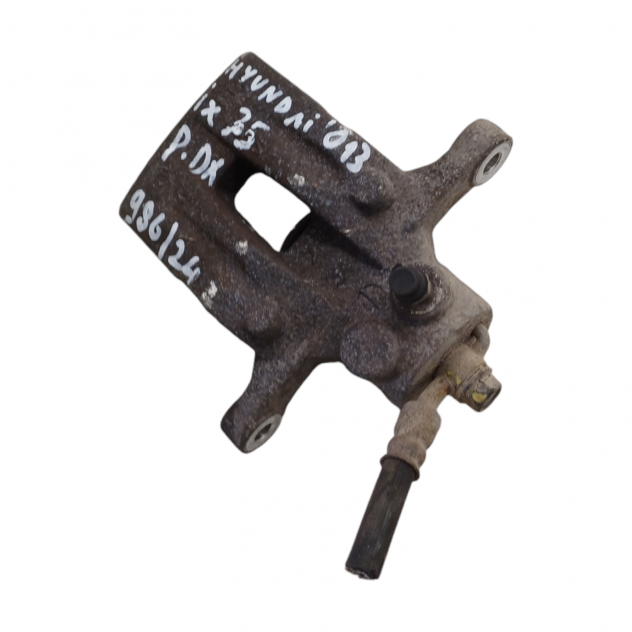 PINZA FRENO POSTERIORE DESTRA HYUNDAI iX35 1° Serie 582302Y310 (10) - Foto 5