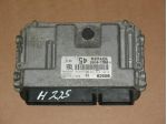 0261S12195 ECU TOYOTA AYGO 0261S12195 89661-0H450 896610H450