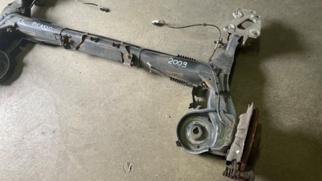 Ponte posteriore Citroen C4 Picasso del 2009 - Foto 4