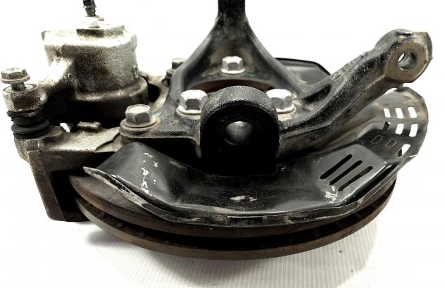 FUSELLO COMPLETO ANTERIORE DESTRO TOYOTA C-HR Ibrida 2ZR (1623) - Foto 6