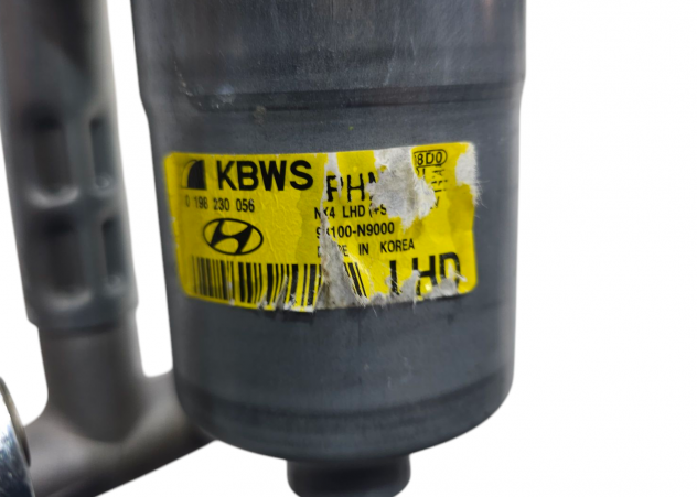 MOTORINO TERGI ANT COMPLETO DI TANDEM HYUNDAI Tucson Serie 98100-N9000 (20) - Foto 12