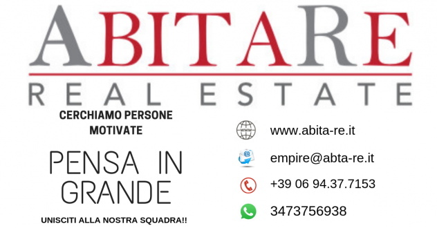 Consulente/agente immobiliare