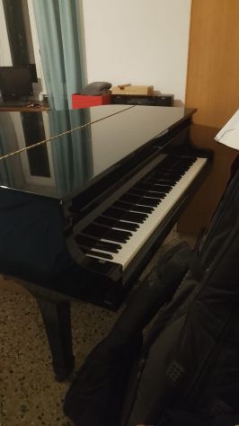 Pianoforte acustico Yamaha G 2 (mezza coda) - Foto 3
