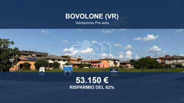 Immobile in asta di 4590 m² in vendita a Bovolone