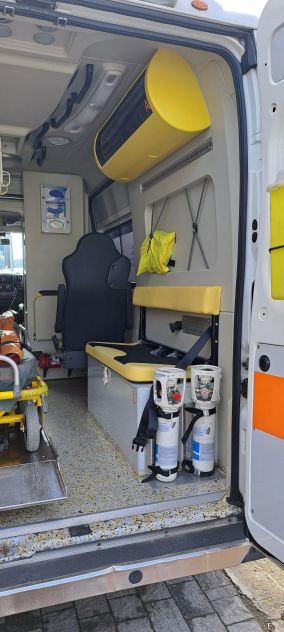 AMBULANZA USATA PEUGEOT - Foto 2