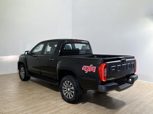 Foton Tunland G7 2.0 TDI Doppia Cabina 4WD AT8 - Foto 6