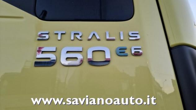 IVECO STRALIS 560 MOTRICE FRIGO EURO6 rif. 23998483 - Foto 8