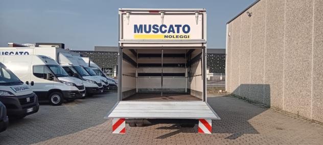 IVECO Daily (2014--) Daily 35C16B BTor 2.3 HPT PL-RG Cabinato - Foto 8