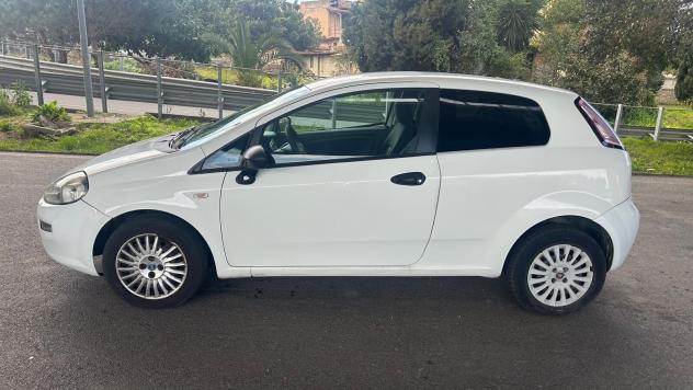 Fiat Punto 1.3 MJT 75CV 3 porte Van 2 posti - Foto 10
