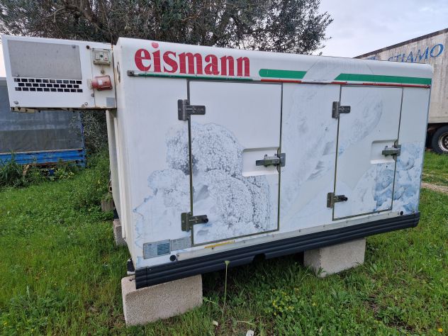 BOX CONGELATORE DA ESTERNO- CELLA FRIGO GHIACCIAIA - Foto 2