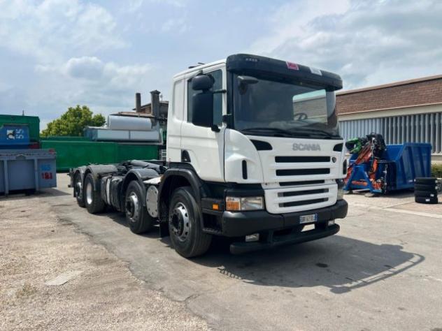 SCANIA SCANIA CV420 USATO SCARRABILE rif. 23704122