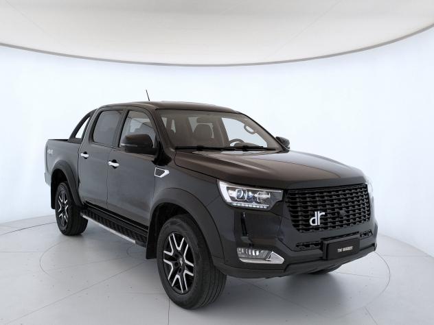 Dr PK8 2.0 TDI Doppia Cabina 4x4 - IVA ESCLUSA - TETTO APRIBILE - Foto 3