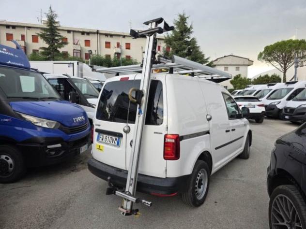 VOLKSWAGEN CADDY 2.0 E6 4X4 FURG OFFINA MOBILE rif. 24016668 - Foto 6