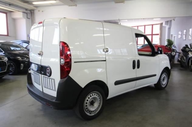 FIAT Doblo Cargo OFFICINA 1.4 Nat.Power PC Business + IVA22% rif. 22899086 - Foto 5