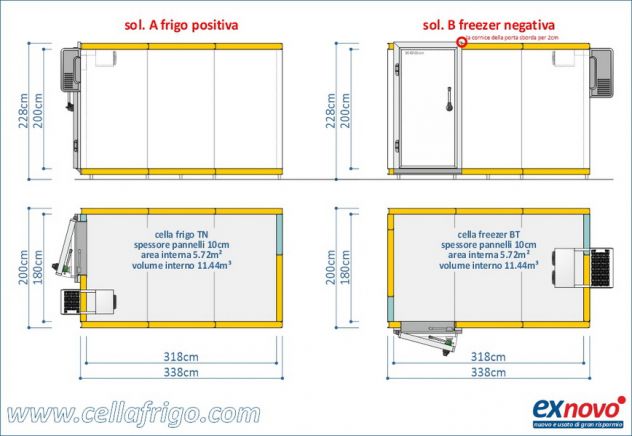 cella per sagra in pronta consegna - Foto 6