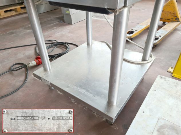 forno Zanussi combinato per rosticcerie usato - Foto 3