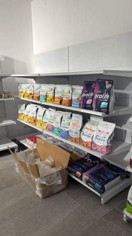 Scaffali da negozio Napoli - Foto 6