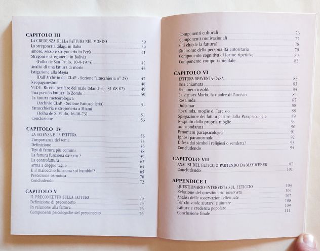 Fatture Stregonerie Malocchi...Esistono? Come liberarsi?Padre Giuseppe Sometti - Foto 5