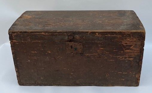 Baule in Legno