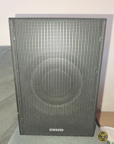 soundbar samsung con sub e 2 casse - Foto 5