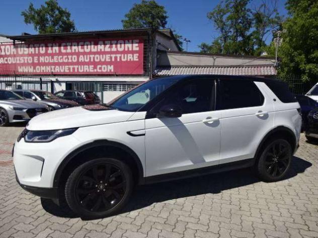 LAND ROVER Discovery Sport 2.0d i4 mhev SE awd 150cv AUTOCARRO rif. 23774786