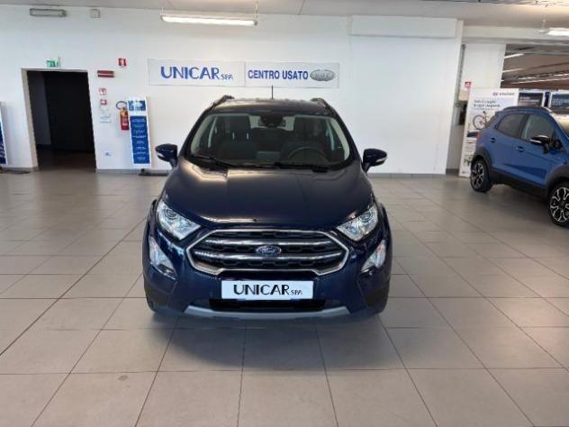 FORD EcoSport 1.0 ECOBOOST 125CV TITANIUM(DRIVER AS.PACK) rif. 24072970 - Foto 3