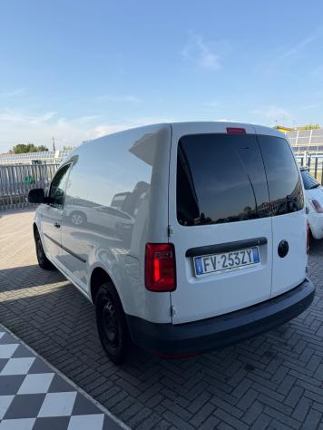 Volkswagen Caddy 1.4 TGI Furgone Business Coibentato - Foto 6