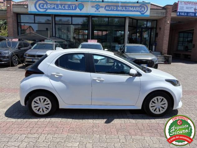 MAZDA 2 Mazda2 Hybrid 1.5 VVT e-CVT Full Hybrid Electric P rif. 23909935 - Foto 6