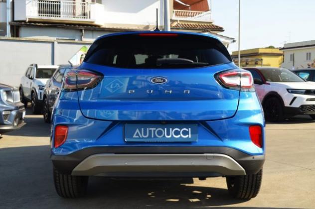 FORD Puma 1.0 EcoBoost Hybrid 125 CV S&S Titanium rif. 23966075 - Foto 6